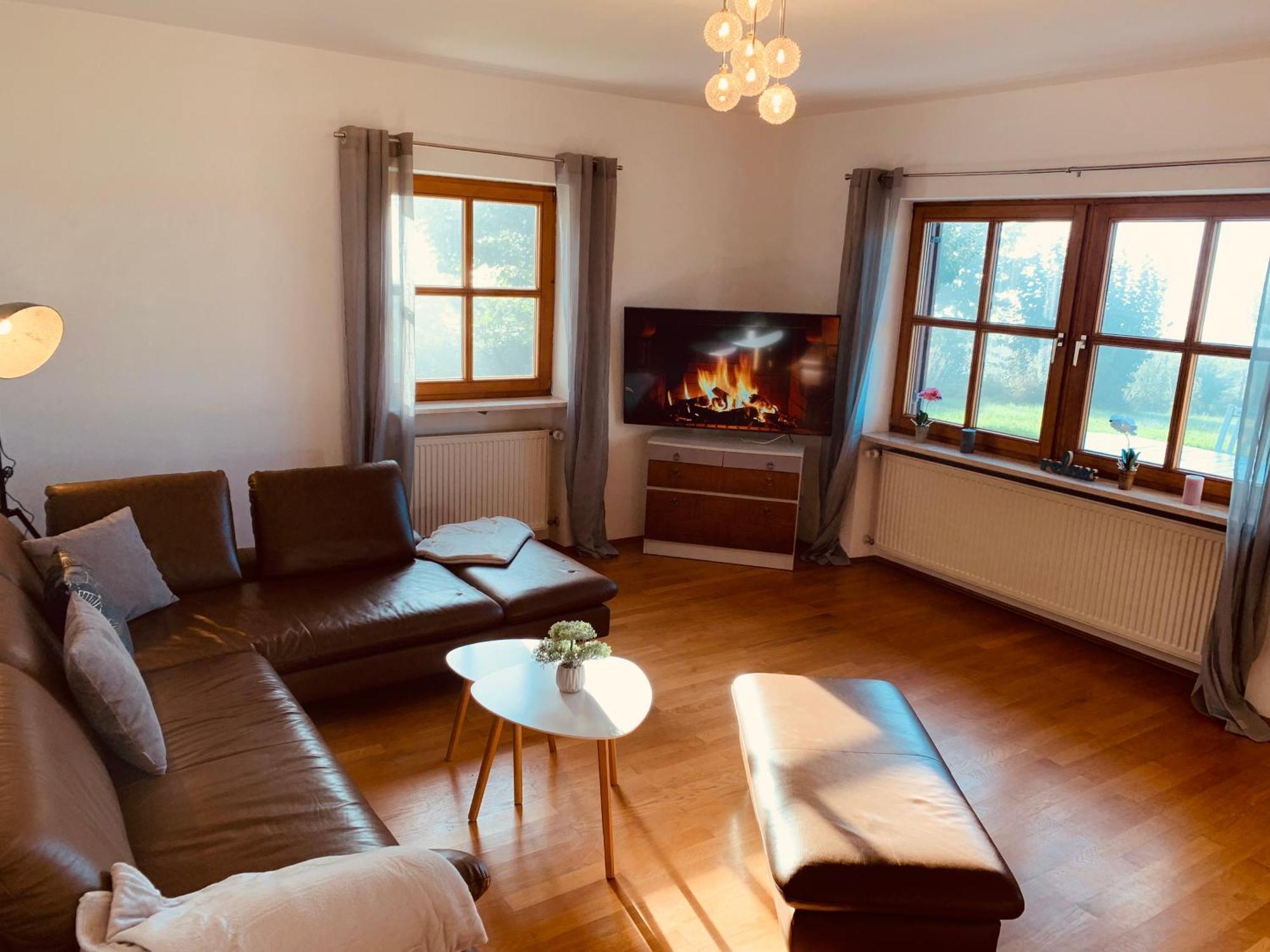 Adlerhorst, 4 Schlafzimmer, Blick In Die Alpen, Parkplatz Thyrnau Kültér fotó