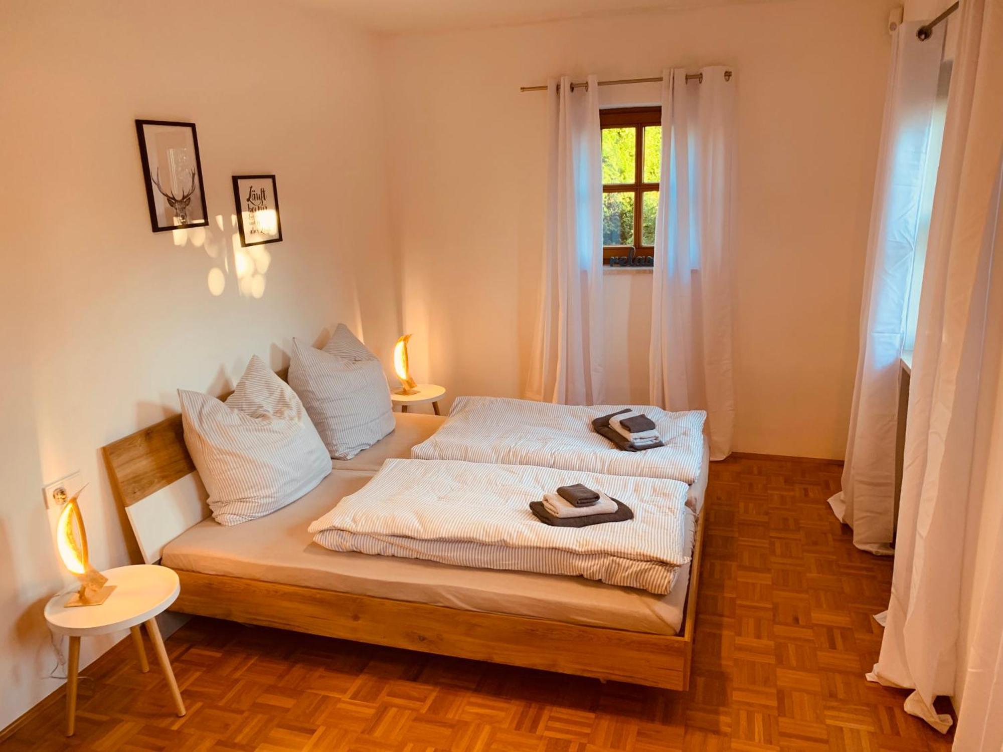 Adlerhorst, 4 Schlafzimmer, Blick In Die Alpen, Parkplatz Thyrnau Kültér fotó