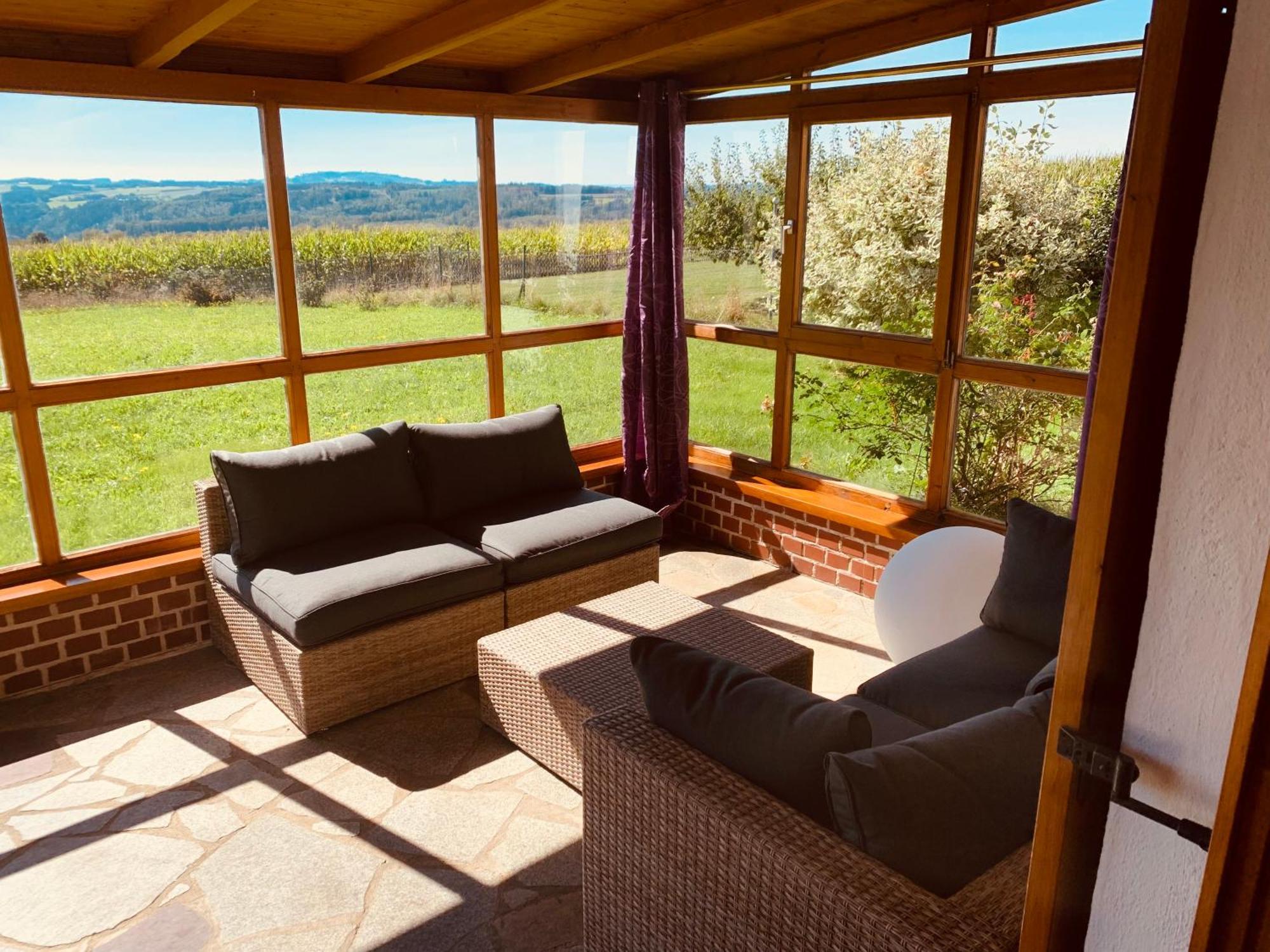 Adlerhorst, 4 Schlafzimmer, Blick In Die Alpen, Parkplatz Thyrnau Kültér fotó