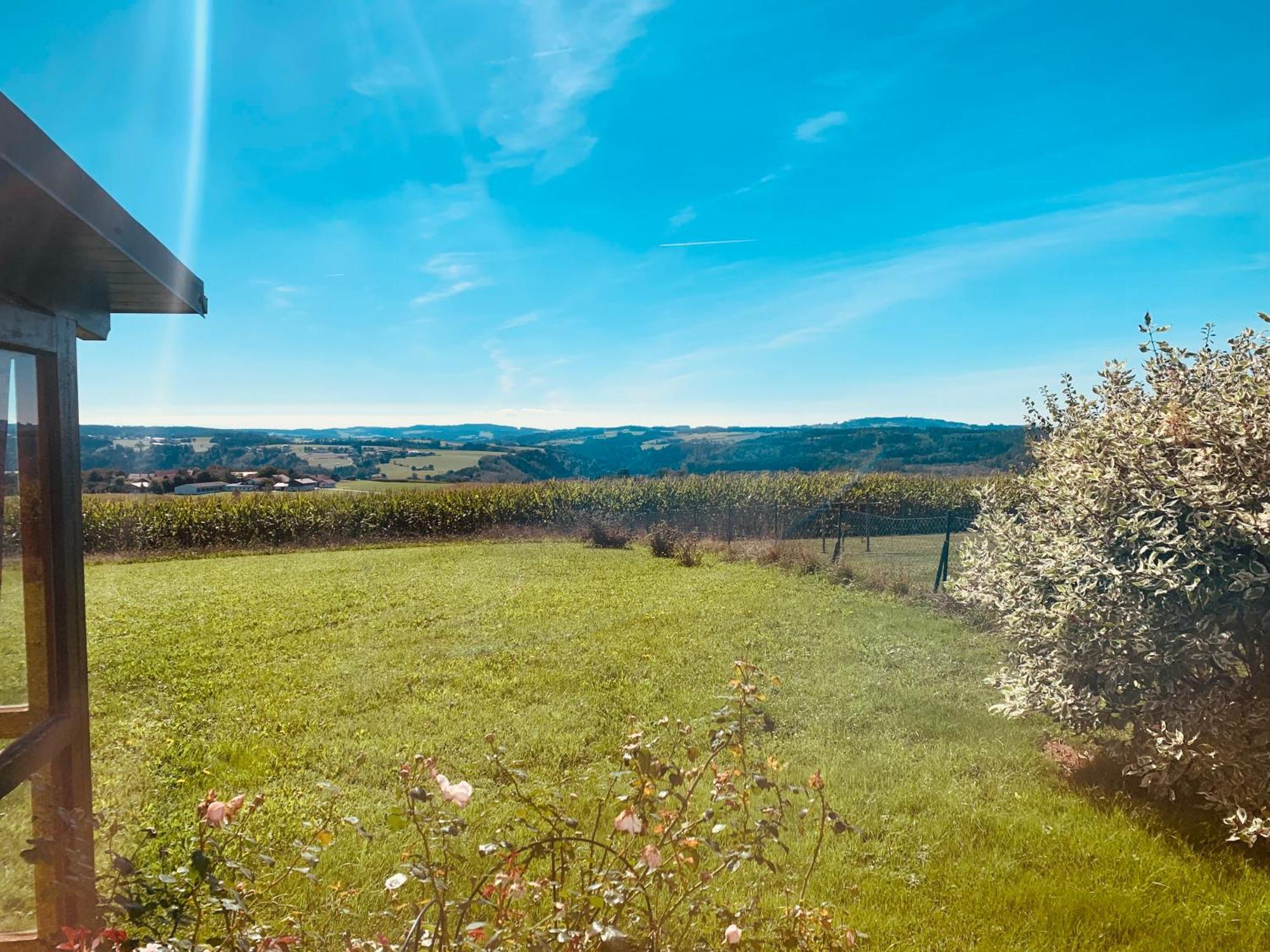 Adlerhorst, 4 Schlafzimmer, Blick In Die Alpen, Parkplatz Thyrnau Kültér fotó